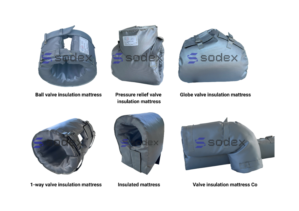 Some Sodex Insulation mattresses